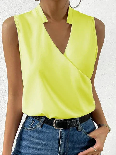 Women's Blouse | Elegant Versatile Summer Top
