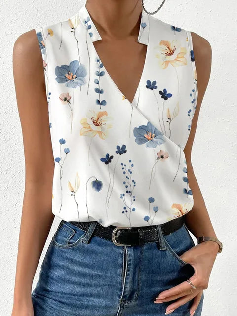Women's Blouse | Elegant Versatile Summer Top