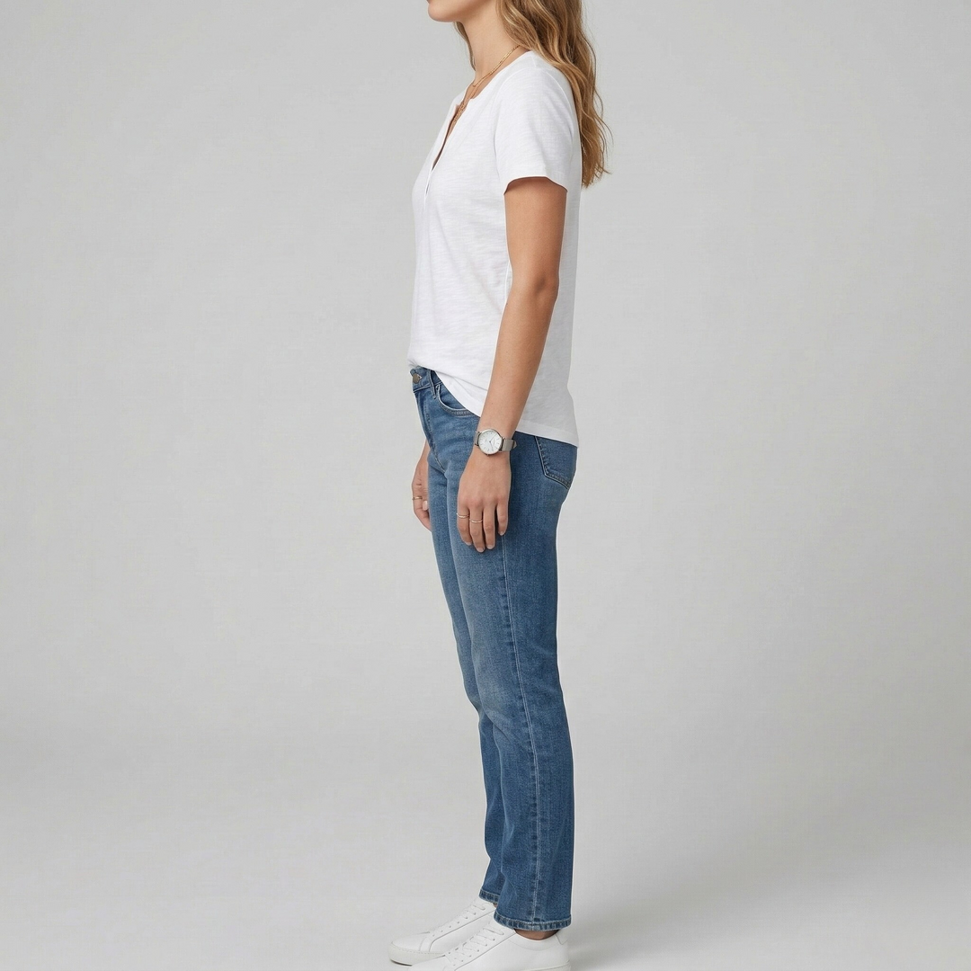Women's Blouse | Flattering Lightweight Summer Top