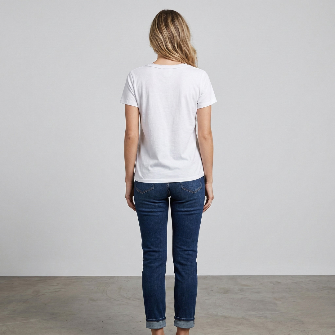 Women's Blouse | Flattering Lightweight Summer Top