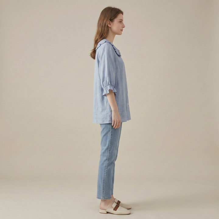 Women's Blouse | Stylish Lightweight Summer Top for Women
