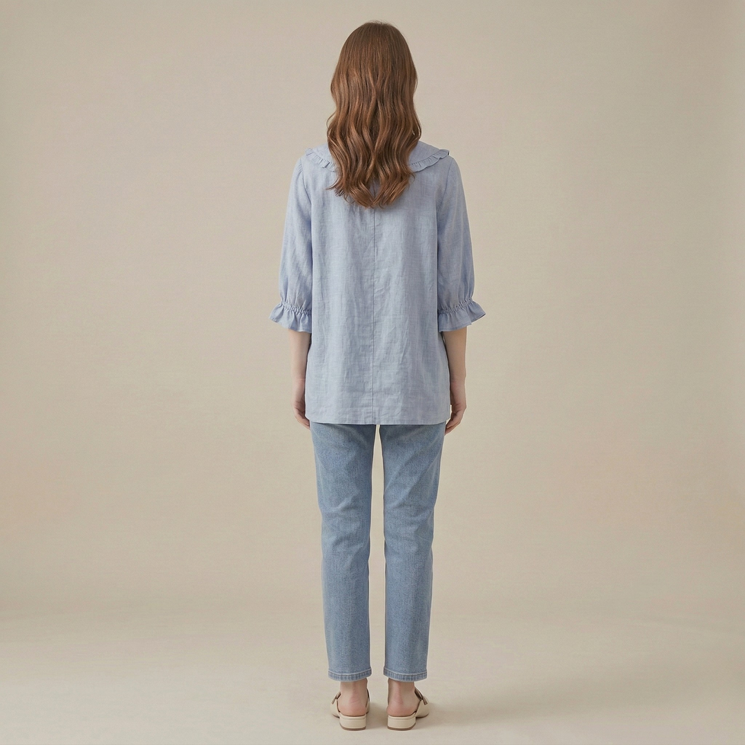 Women's Blouse | Stylish Lightweight Summer Top for Women