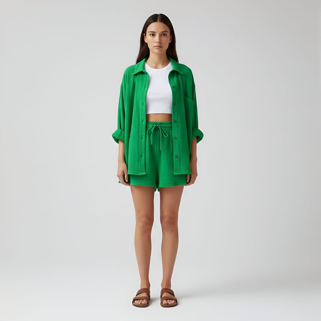 Women's Loungewear Set | Soft Comfortable Two Piece Sets for Everyday Use 13