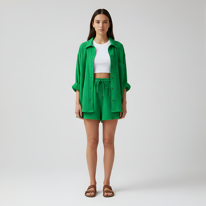 Women's Loungewear Set | Soft Comfortable Two Piece Sets for Everyday Use 13