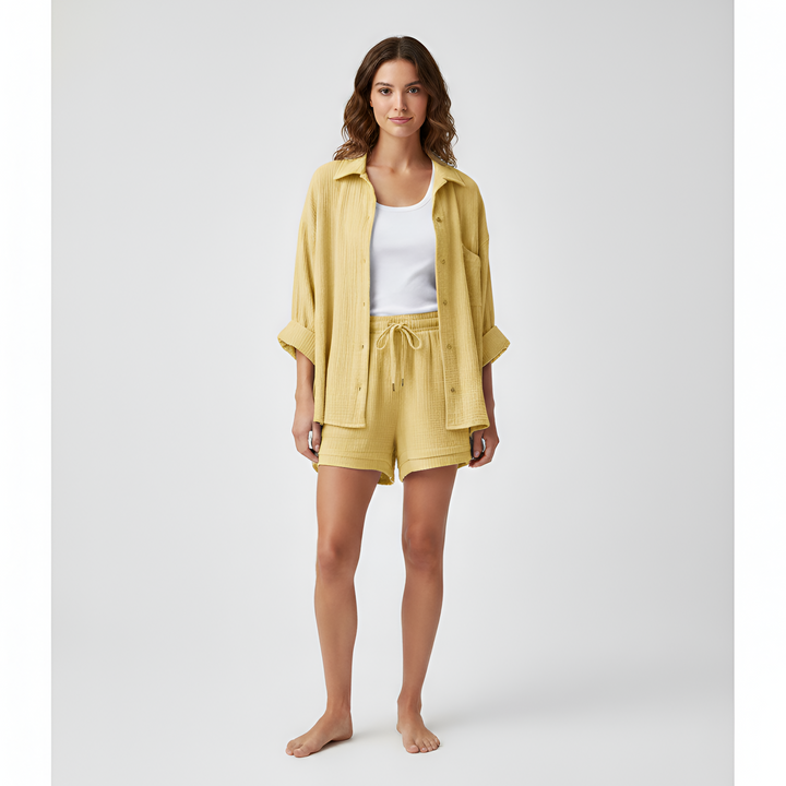 Women's Loungewear Set | Soft Comfortable Two Piece Sets for Everyday Use 15
