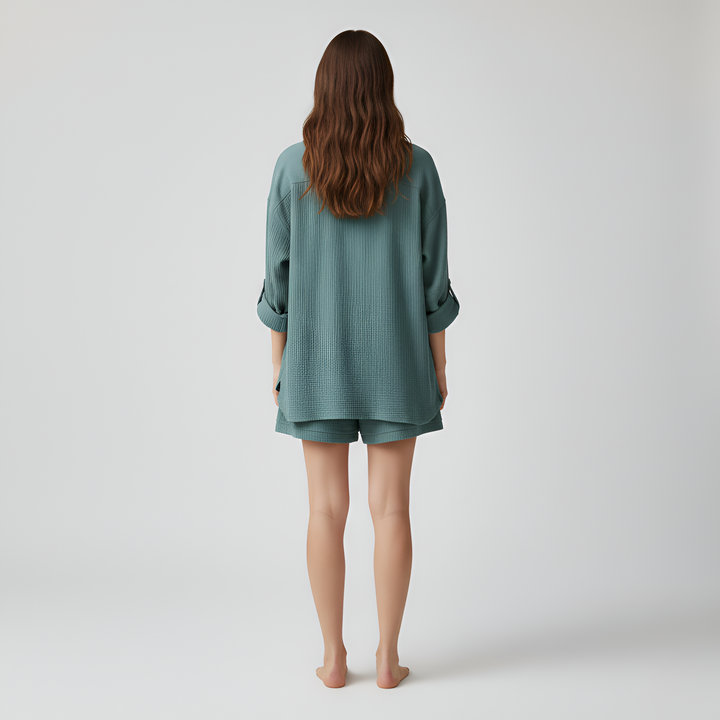 Women's Loungewear Set | Soft Comfortable Two Piece Sets for Everyday Use 3