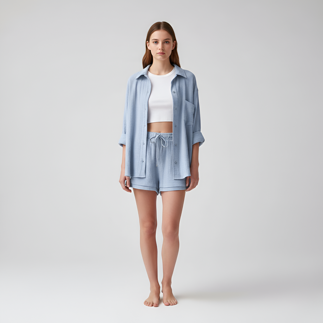 Women's Loungewear Set | Soft Comfortable Two Piece Sets for Everyday Use 4