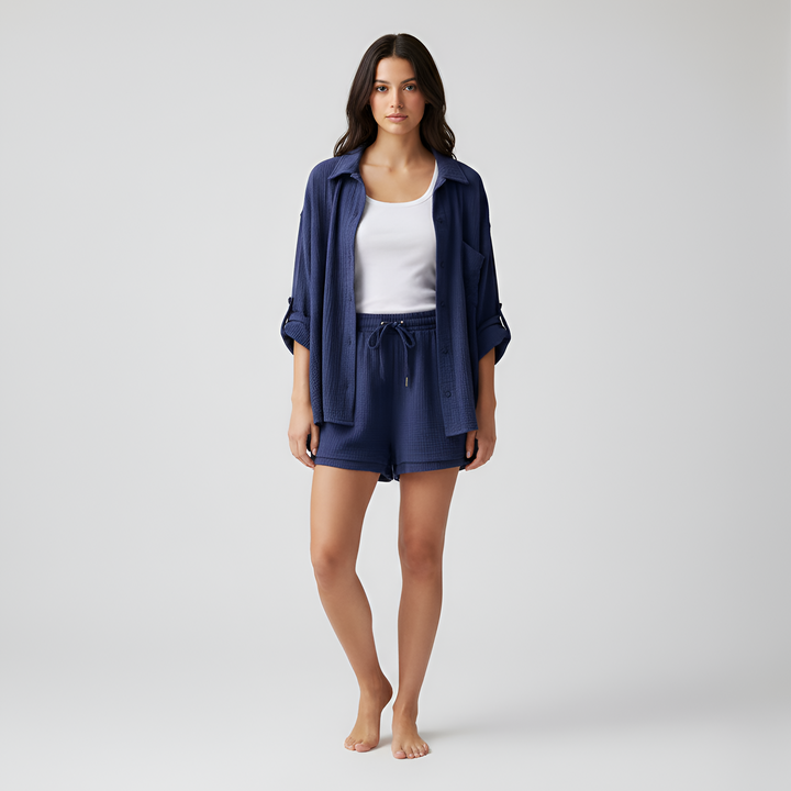 Women's Loungewear Set | Soft Comfortable Two Piece Sets for Everyday Use 8