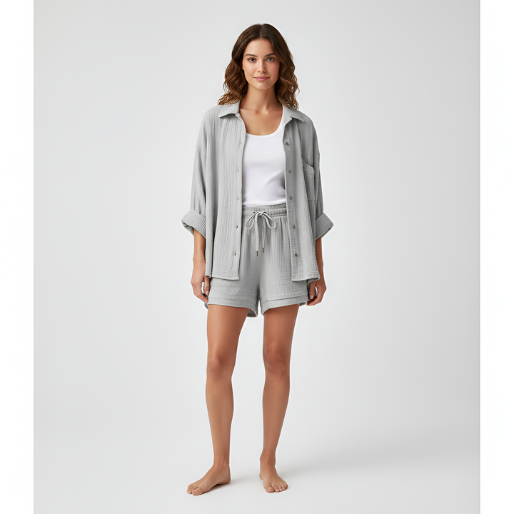 Women's Loungewear Set | Soft Comfortable Two Piece Sets for Everyday Use 9