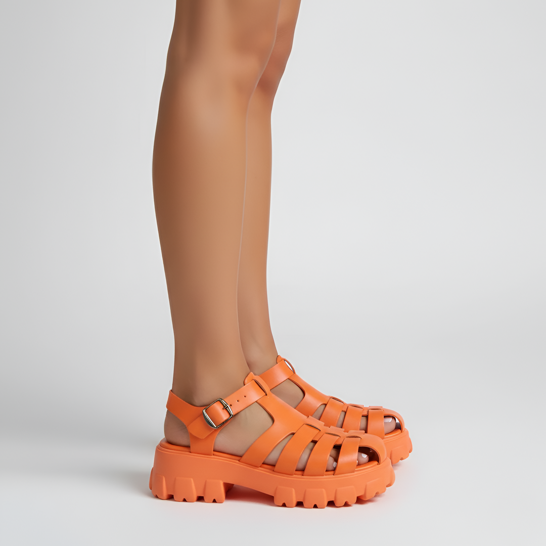 Women's Platform Sandals | Stylish Comfortable Summer Footwear 1