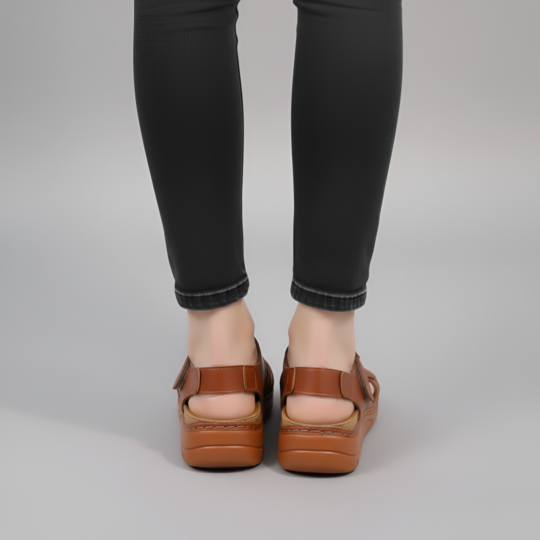 Women's Wedge Sandals | Comfortable Stylish Breathable Footwear 3