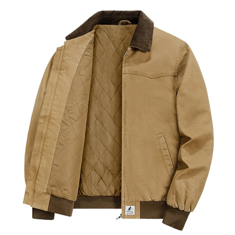Work Jacket | Breathable Durable Workwear Jacket for Men 0