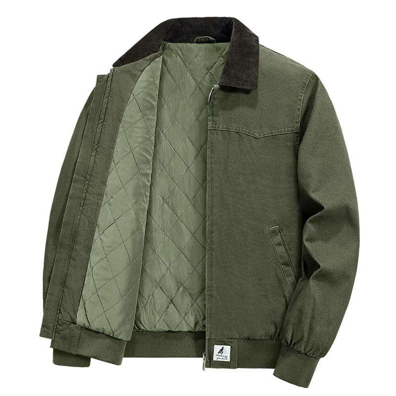 Work Jacket | Breathable Durable Workwear Jacket for Men 2