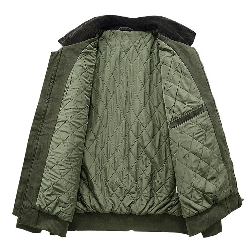 Work Jacket | Breathable Durable Workwear Jacket for Men 3