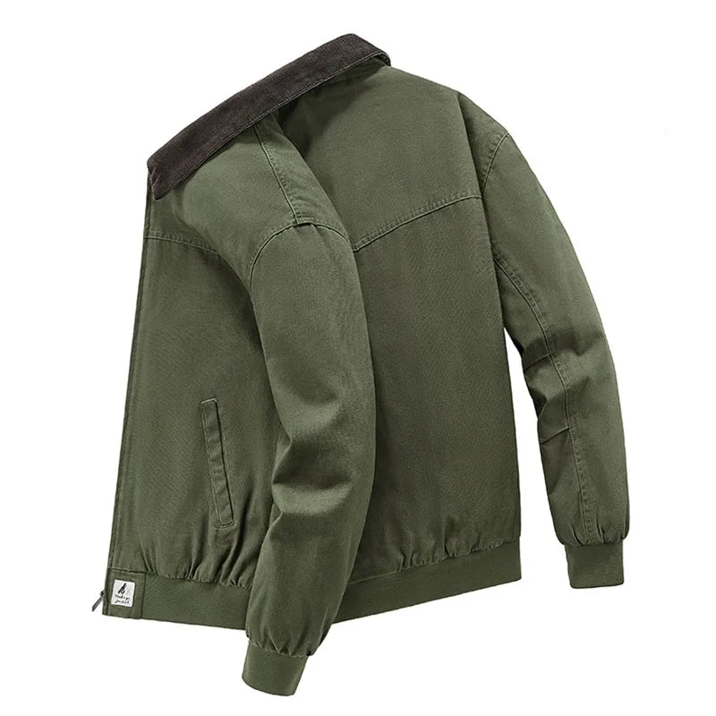 Work Jacket | Breathable Durable Workwear Jacket for Men 4