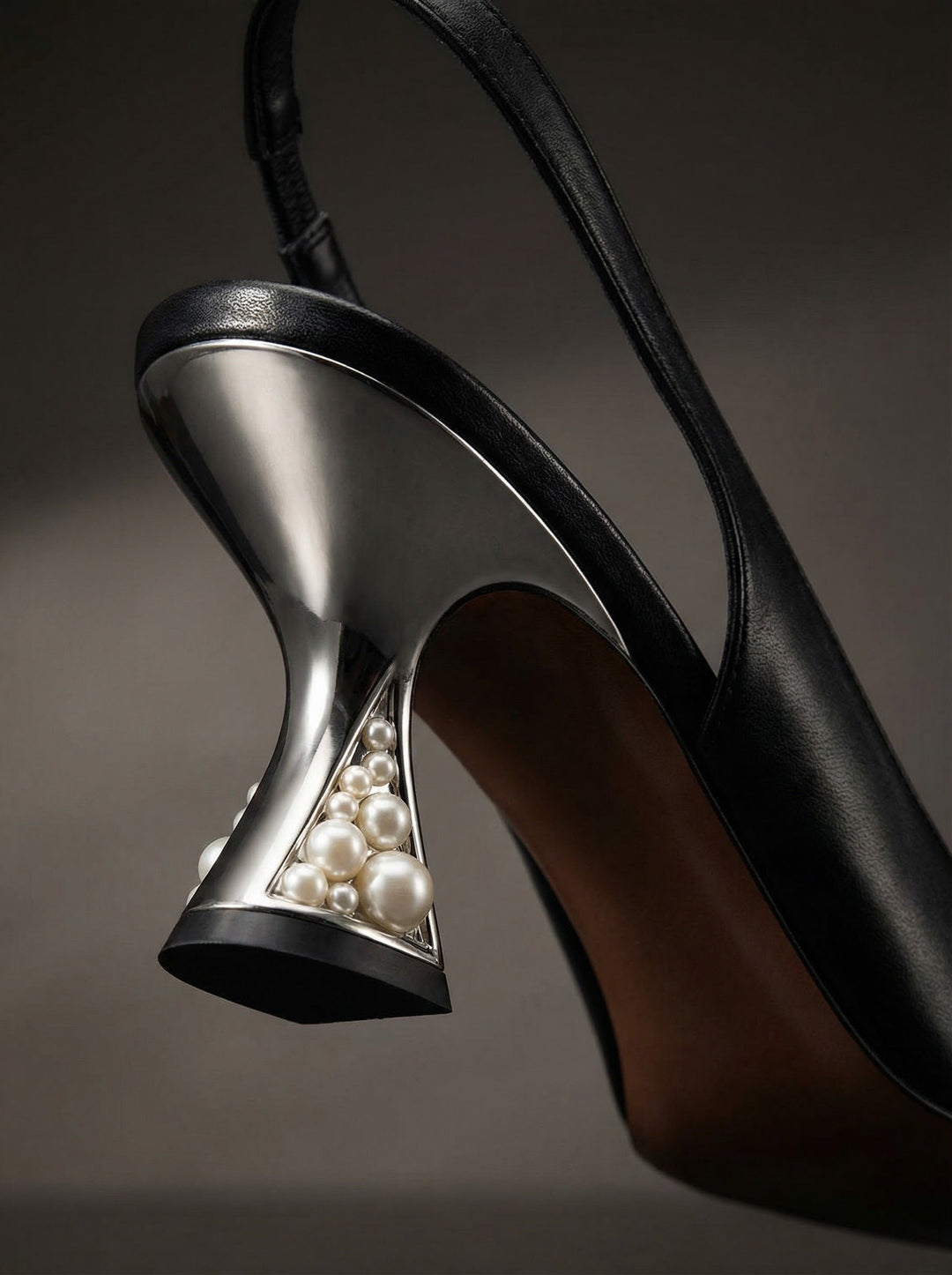 Evening Shoes for Women | Elegant Vintage Style Kitten Heels