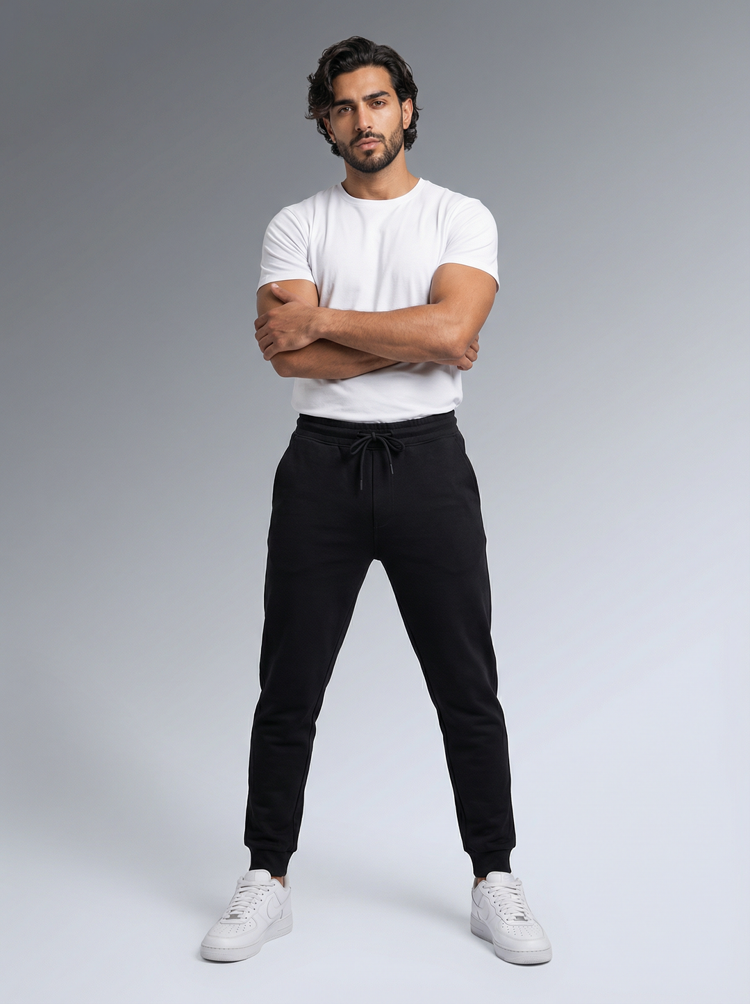 Men's Jogger Pants | Comfortable Stylish Relaxed Fit Track Pants