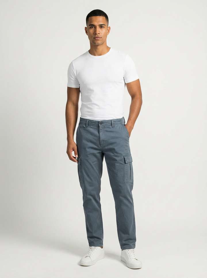 Cargo Trousers | Stylish Durable Utility Pants for Men
