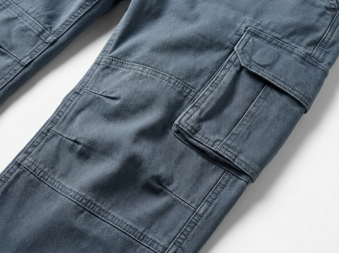 Cargo Trousers | Stylish Durable Utility Pants for Men