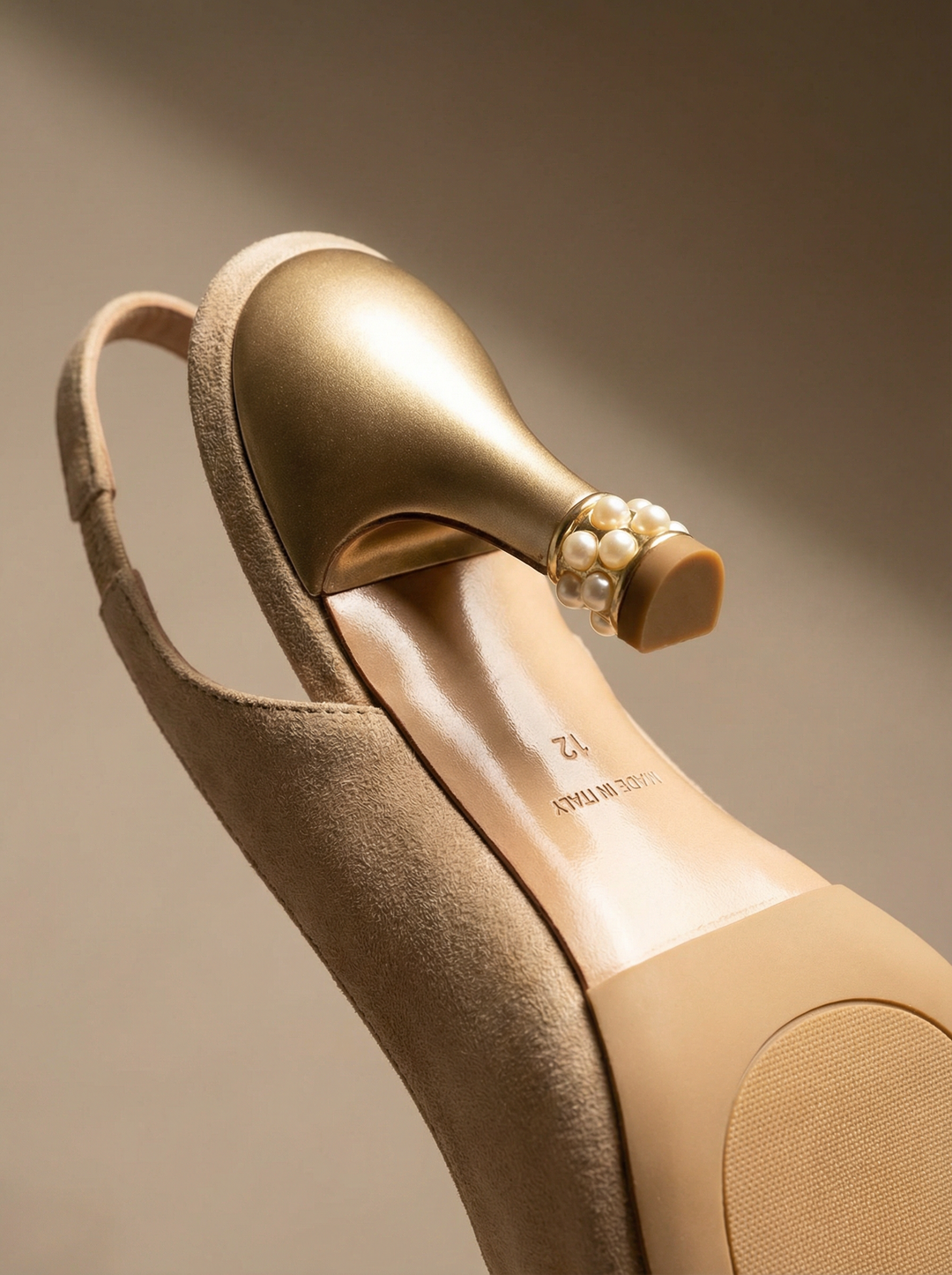 Evening Shoes for Women | Elegant Vintage Style Kitten Heels