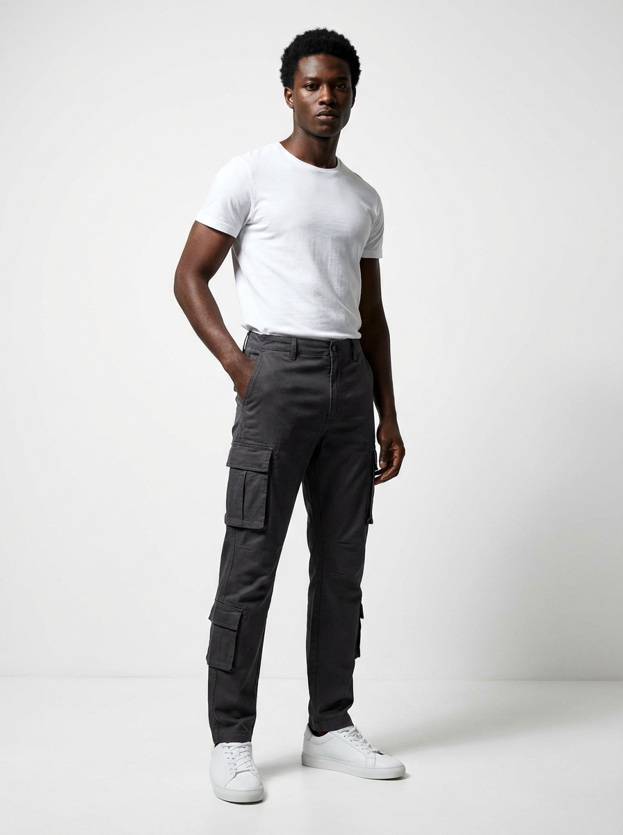 Cargo Trousers | Stylish Durable Utility Pants for Men