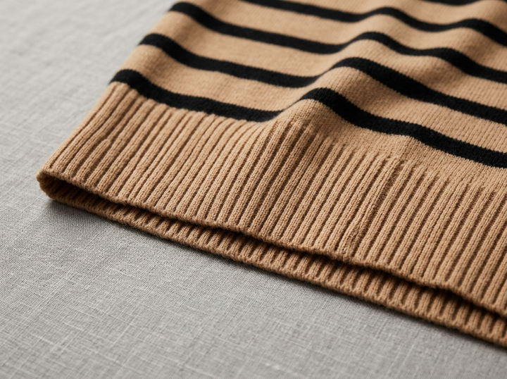 Fitted Knit Dress | Stylish Comfortable Long Sleeve Dress