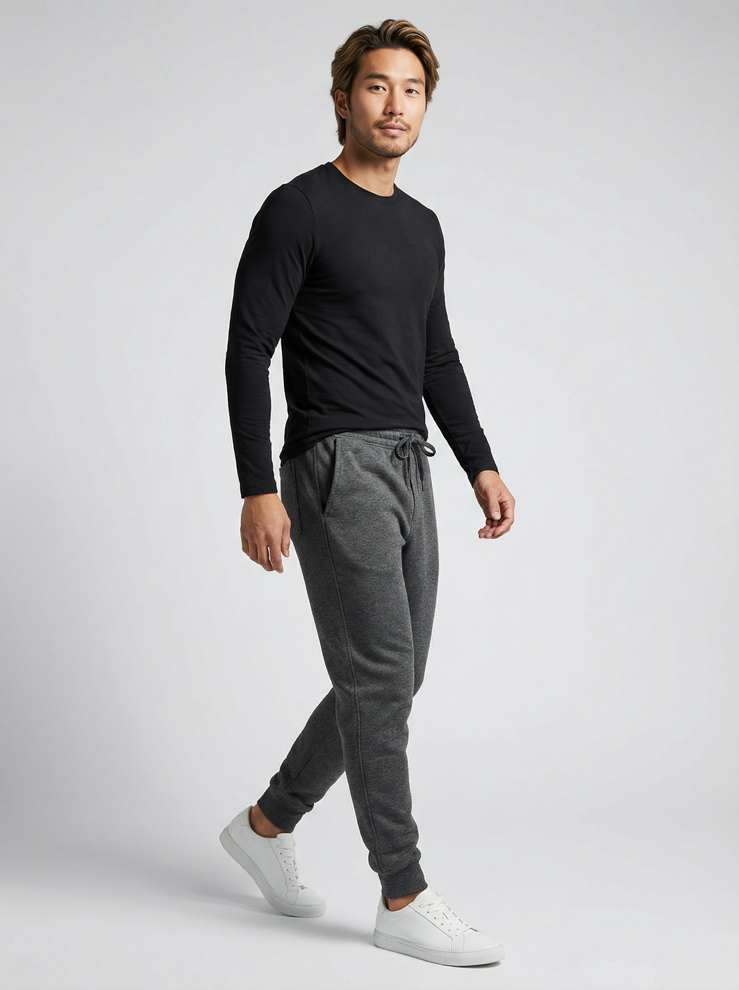 Men's Jogger Pants | Comfortable Stylish Relaxed Fit Track Pants