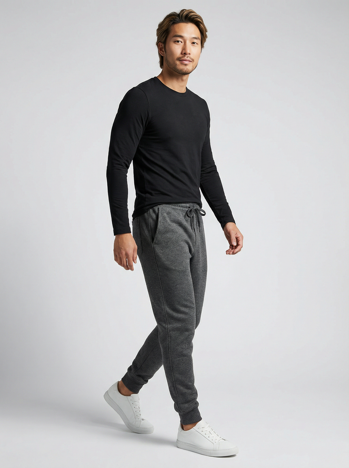 Men's Jogger Pants | Comfortable Stylish Relaxed Fit Track Pants