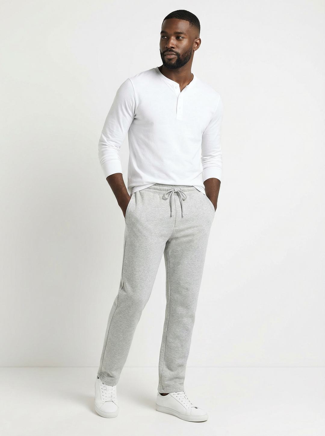 Men's Jogger Pants | Comfortable Stylish Relaxed Fit Track Pants