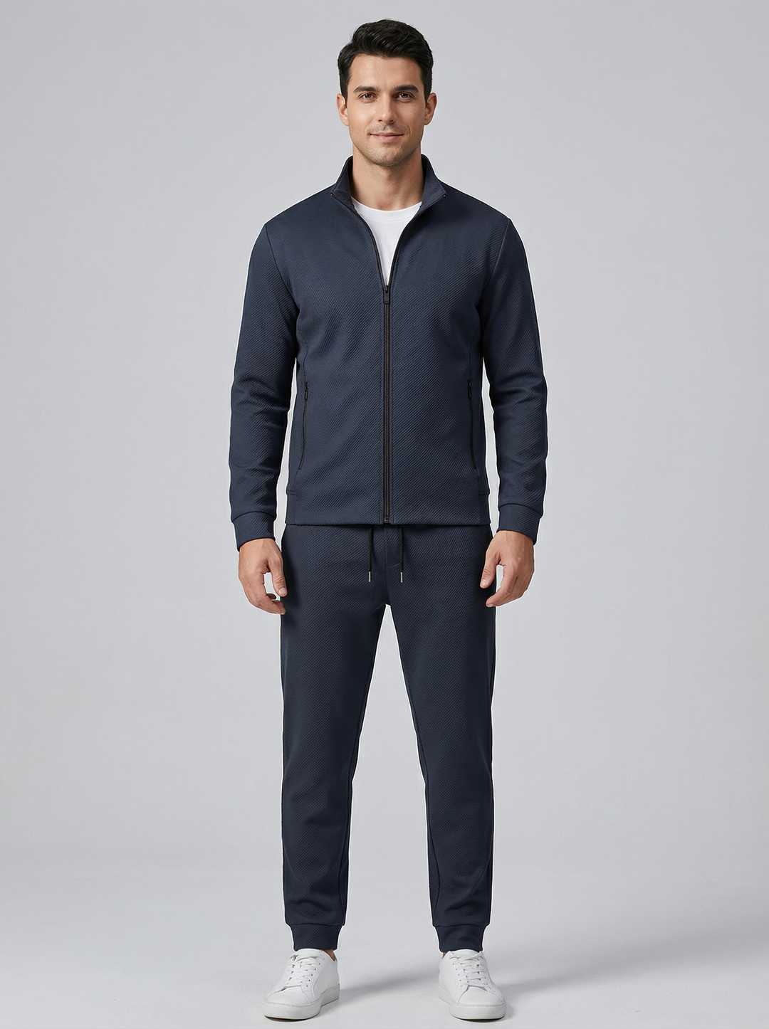 Performance Tracksuit Set | Stylish Comfortable Gym Clothes for Men