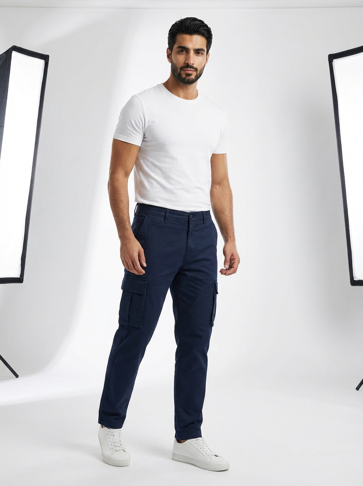 Cargo Trousers | Stylish Durable Utility Pants for Men