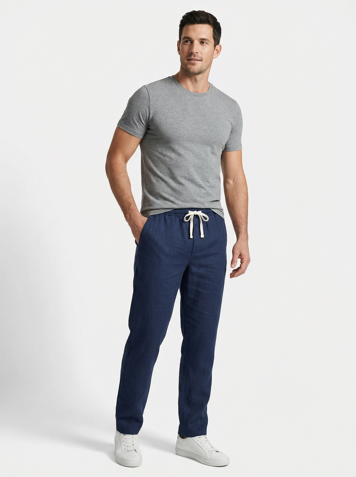 Men's Jogger Pants | Comfortable Stylish Relaxed Fit Track Pants