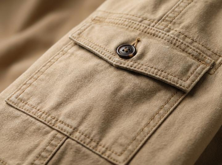 Cargo Trousers | Stylish Durable Utility Pants for Men